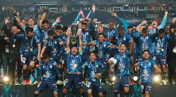 Pachuca aseguró un lugar en