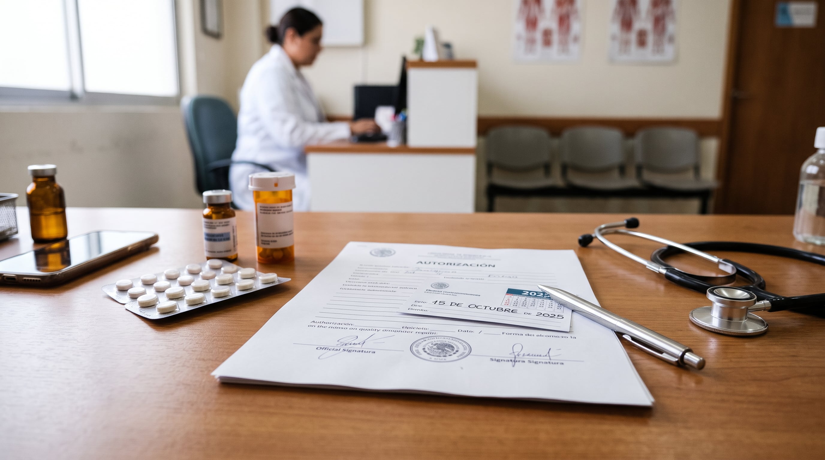Medicamentos, autorizaciones y citas médicas: las principales barreras de acceso a la salud en Colombia