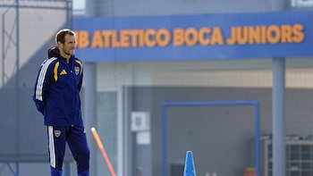 Boca Juniors va por otro delantero en este mercado: los dos nombres que suenan para reforzar al equipo del Vasco Arruabarrena