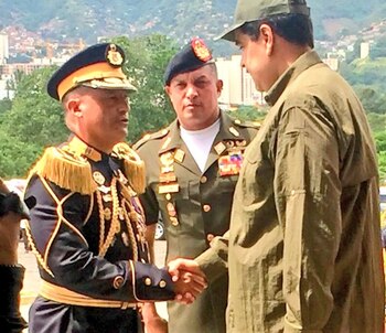 GB José Gregorio Martínez Campos