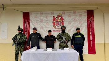 Cayó alias Daniel, pseudopolítico del