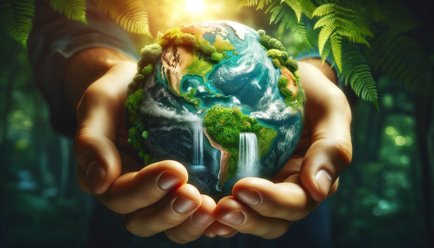 El Papa Leo XIV ha dicho que la responsabilidad ecológica es un deber espiritual y social, inseparable de la defensa de los pobres y los migrantes. (Imagen Ilustrativa Infobae)