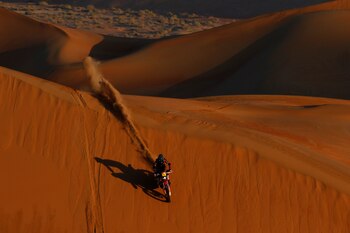 Rallying - Dakar Rally -