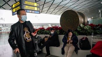 Hace tres años China reabrió