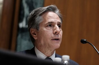 El secretario de Estado de