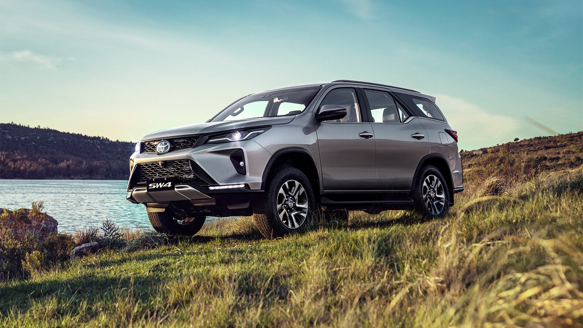 Toyota SW4 también cambiará su versión actual desde 2027 cuando llegue la nueva Hilux