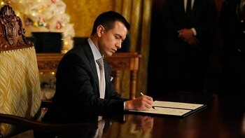 Daniel Noboa nombró gran cantidad