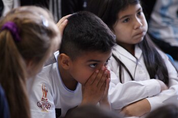 La escuela tradicional no concebía