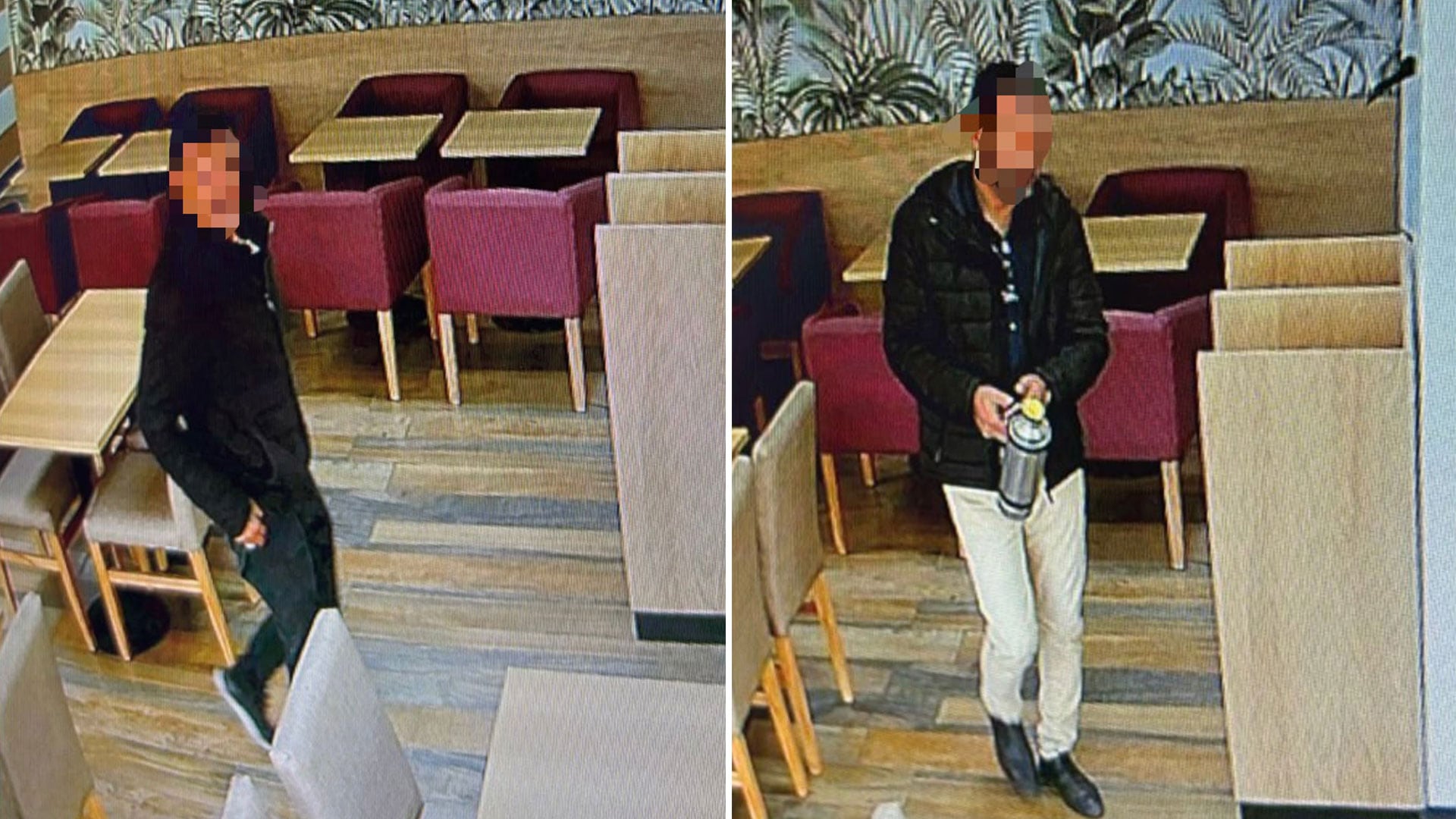 Son de Córdoba y viajaban a Junín a robar con inhibidores de señal: cayeron tras volcar durante una persecución