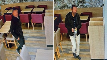Son de Córdoba y viajaban a Junín a robar con inhibidores de señal: cayeron tras volcar durante una persecución