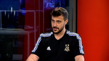 El presentador reveló que su