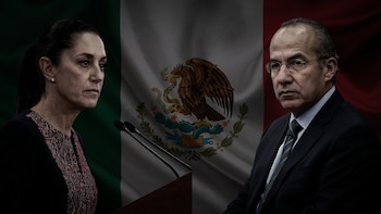 EEUU promovió triunfo de Fox y Calderón “sabe que hizo fraude”: Sheinbaum responde a festejo de aniversario del expresidente panista