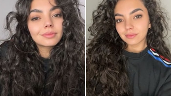 Valentina Taguado está soltera -