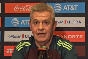 El ‘Vasco’ se dijo sorprendido