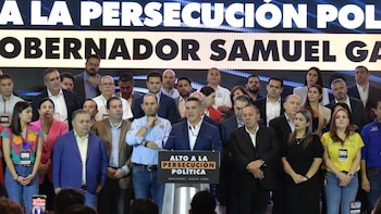 Alejandro Moreno informó que denunciarán