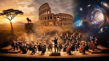 La música de Hans Zimmer llega a la UNAM: fecha y horario para escuchar los temas de Gladiador e Interstellar