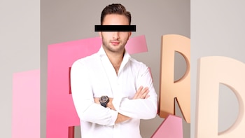 Gerardo Saade, nieto del exprocurador