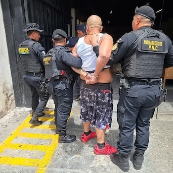 El plan Anillo de Contención comenzó un día después de la captura de Christopher “N”, alias “El Gato”, presunto integrante del Barrio 18 en El Gallito.