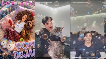 Gloria Trevi lanza “Pompas de Jabón” y se vuelve viral gracias a Aarón Mercury