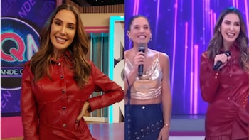 Ana Paula Consorte, novia de