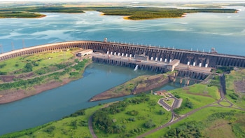 Este país de Sudamérica genera toda su electricidad con energías renovables