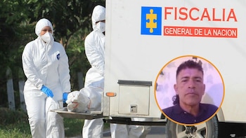 Accidente laboral en Bucaramanga: trabajador