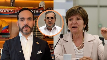 Gloria Cuartas pidió a la Fiscalía investigar a Abelardo De la Espriella por sus declaraciones contra ‘Timochenko’