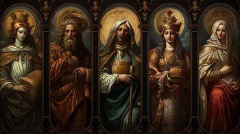 El santoral cambia cada día