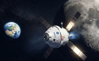 La nave Orión es el componente esencial del programa Artemisa para misiones espaciales fuera de la órbita terrestre