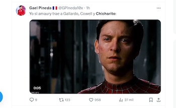 Los mejores memes que dejó