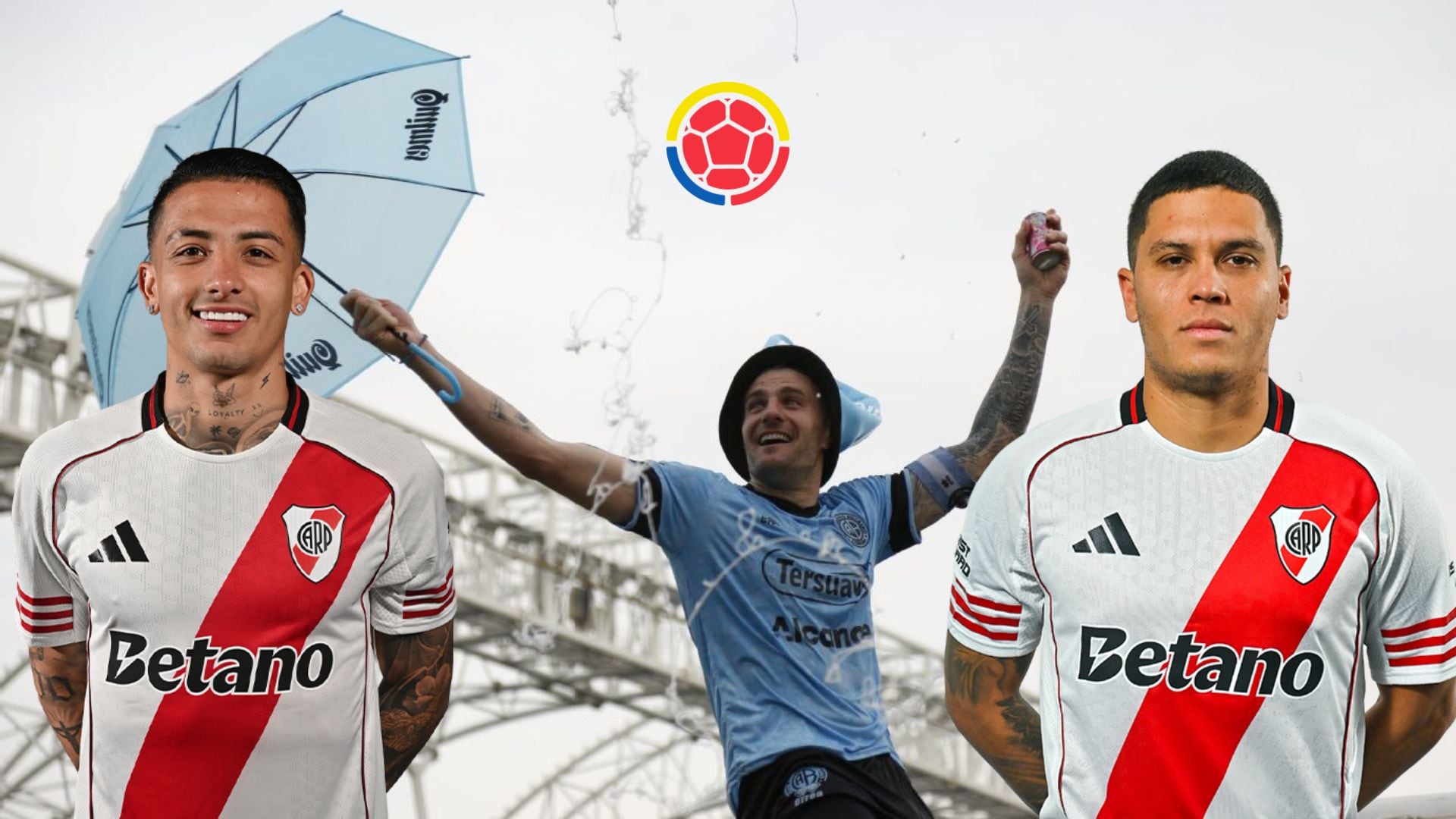 Belgrano venció 3-2 a River Plate y se coronó campeón del fútbol argentino - crédito Belgrano/River Plate
