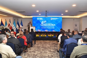 Fotografias: Facebook OIRSA