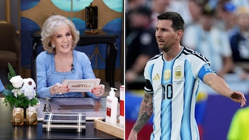 Mirtha Legrand contó cómo fue su diálogo con la mamá de Lionel Messi: “Hablamos mucho”