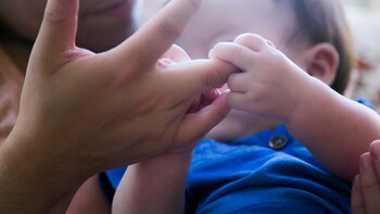 Día de la Niñez: el