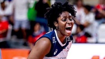San Martín confirmó la salida de Adeola Owokoniran y otra extranjera de cara a la Liga Peruana de Vóley 2026/27