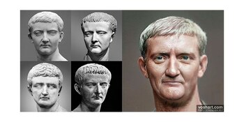 Tiberio, emperador del año 14