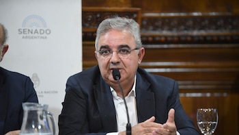 El Gobierno transfirió el control