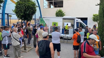 Hallan el cuerpo sin vida del hombre con Alzhéimer desaparecido hace una semana en Churriana