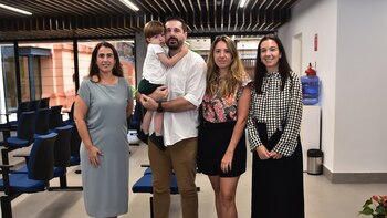 La Embajada de España en