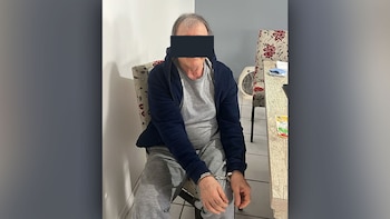 El martillero fue buscado por