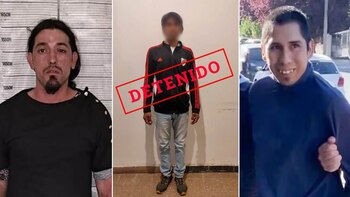 Facundo Jones Huala, Gonzalo Fabián