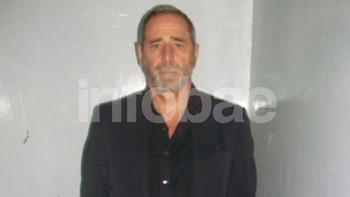 Ricardo Jaime, el primero de