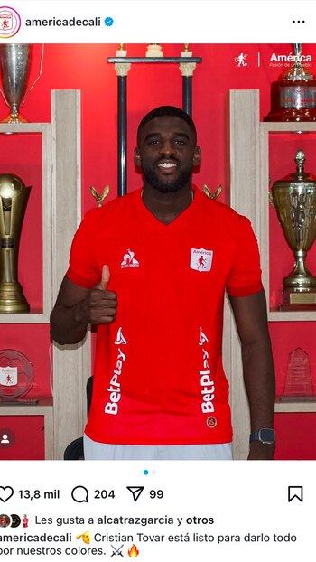 El central ya fue presentado