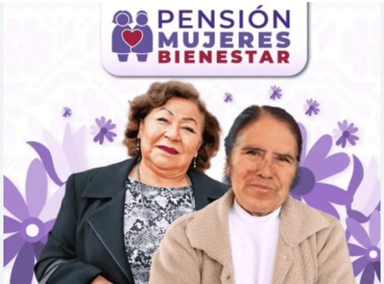 La Pensión Mujeres Bienestar es uno de los programas que puso en marcha el Gobierno de México este 2025 con el objetivo de seguir beneficiando a la población adulta del país