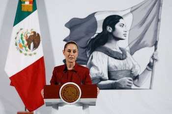 México busca resolver conflictos internacionales