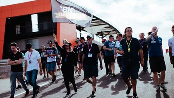 Comenzó el Round Argentino de