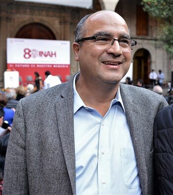 El INAH descubrió una ofrenda