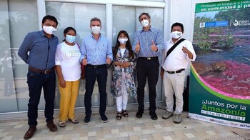 Más de 3.230 mujeres indígenas