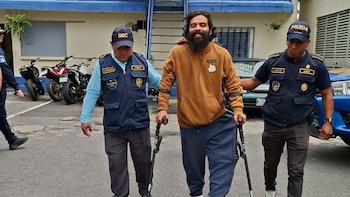 Juez dejó sin efecto la orden de captura y liberaron al presunto cabecilla de “Los Taxistas del Viejo” en Guatemala