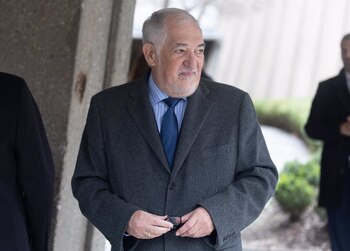 El presidente del Tribunal Constitucional,